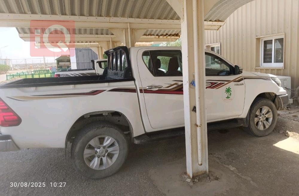 تويوتا هايلوكس